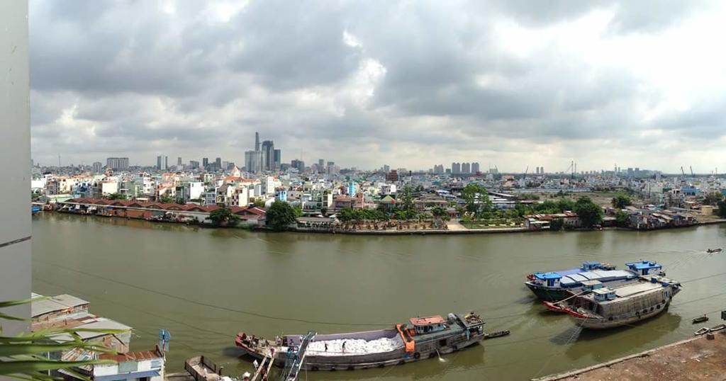 Ngoc Tung Riverside Hô Chi Minh-Ville Extérieur photo